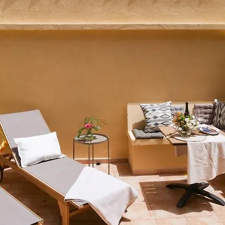 Falco Ii Auf Fincagehoeft, Grosse Terrasse, Xxl Pool, Wifi, Klima, Yoga Apartament *