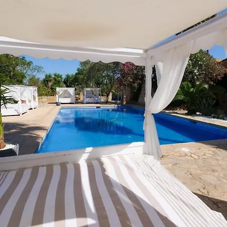Falco Ii Auf Fincagehoeft, Grosse Terrasse, Xxl Pool, Wifi, Klima, Yoga Manacor (Mallorca)