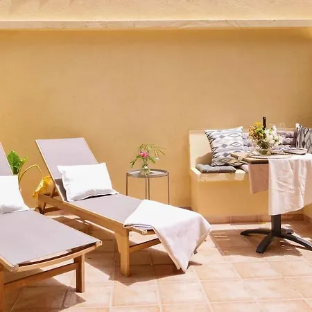 Falco Ii Auf Fincagehoeft, Grosse Terrasse, Xxl Pool, Wifi, Klima, Yoga Apartament Manacor (Mallorca)