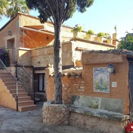 Falco Ii Auf Fincagehoeft, Grosse Terrasse, Xxl Pool, Wifi, Klima, Yoga Manacor (Mallorca)