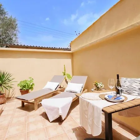 Apartament Falco Ii Auf Fincagehoeft, Grosse Terrasse, Xxl Pool, Wifi, Klima, Yoga